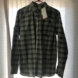 COPY - Jack & Jones long sleeve plaid shirt size …